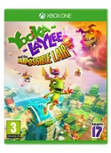 Gry Xbox One - Yooka-Laylee and the Impossible Lair GRA XBOX ONE - miniaturka - grafika 1