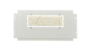 Eaton Wprowadzenia przewodów dla pokryw górnych/dolnych BP-FLP-400-2K 286705 286705 - Rozdzielnie elektryczne - miniaturka - grafika 1