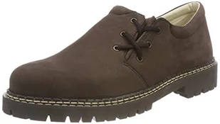 Richter buty dziecięce dla chłopców owsianka Derbys, brązowy - Braun Espresso 9200-31 EU - Buty dla chłopców - miniaturka - grafika 1