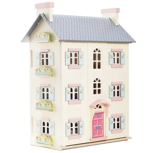 Domek dla lalek Cherry Tree Hall Le Toy Van - Domki dla lalek - miniaturka - grafika 1
