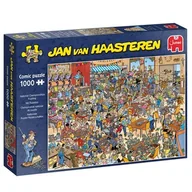 Puzzle - Jumbo Puzzle 1000 Haasteren Mistrzostwa układania puzzli - miniaturka - grafika 1