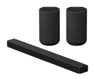 Sony BRAVIA Theatre Bar 8 + SA-RS5 - Soundbary - miniaturka - grafika 1