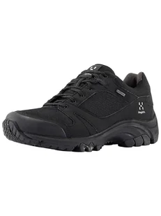 Haglöfs Buty turystyczne "Ridge GTX" w kolorze czarnym - Buty trekkingowe damskie - miniaturka - grafika 1