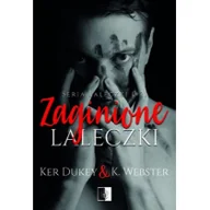 Kryminały - Laleczki. Tom 2. Zaginione laleczki - miniaturka - grafika 1