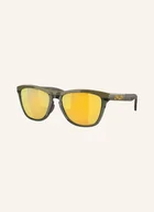 Okulary przeciwsłoneczne - Oakley Okulary Przeciwsłoneczne oo9284 Frogskins braun - miniaturka - grafika 1