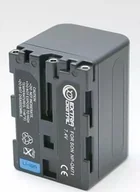 Akumulatory do aparatów dedykowane - Akumulator Extra Digital Extra Digital Sony, baterija NP-FM70/QM71 - miniaturka - grafika 1