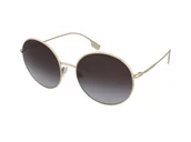 Okulary przeciwsłoneczne - Okulary przeciwsłoneczne Burberry Pippa BE3132 11098G - miniaturka - grafika 1