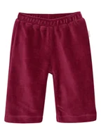 Spodenki dla niemowląt - Noppies Spodnie sztruksowe w kolorze różowym - miniaturka - grafika 1