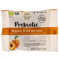 Zdrowa żywność - ORGANICZNE MORELE SUSZONE Z PREBIOTYKIEM SUNNY FRUIT OPAKOWANIE 20G - miniaturka - grafika 1