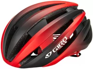 Kaski rowerowe - Giro Synthe Mips II Helmet, czarny/czerwony L | 59-63cm 2021 Kaski rowerowe - miniaturka - grafika 1