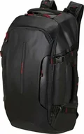 Plecaki - Samsonite Ecodiver Travel Backpack M Plecak Black - miniaturka - grafika 1