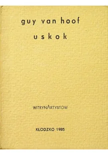 Uskok - Poezja - miniaturka - grafika 1