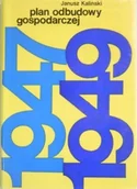 Ekonomia - Plan odbudowy gospodarczej - miniaturka - grafika 1