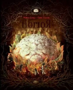 Szeliga Madlena, Dziubak Emilia Horror - Powieści i opowiadania - miniaturka - grafika 2