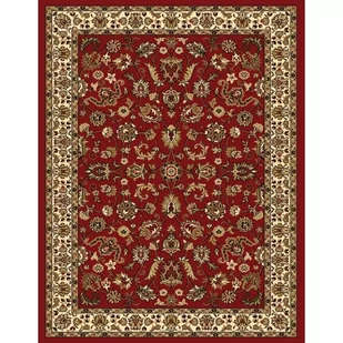 Spoltex Dywan Samira 12002 red - Dywany - miniaturka - grafika 1