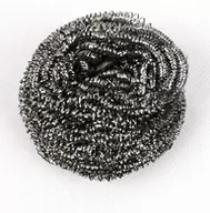 Ściereczki, gąbki, czyściki - Druciak metalowy spiralny XXL DHS-050, 1 sztuka - miniaturka - grafika 1