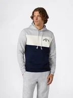 Bluzy męskie - Champion Bluza w kolorze granatowo-szarym - miniaturka - grafika 1