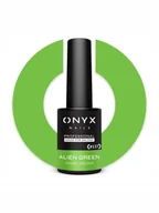 Lakiery hybrydowe - 137 Lakier Hybrydowy Alien Green 7ml - miniaturka - grafika 1