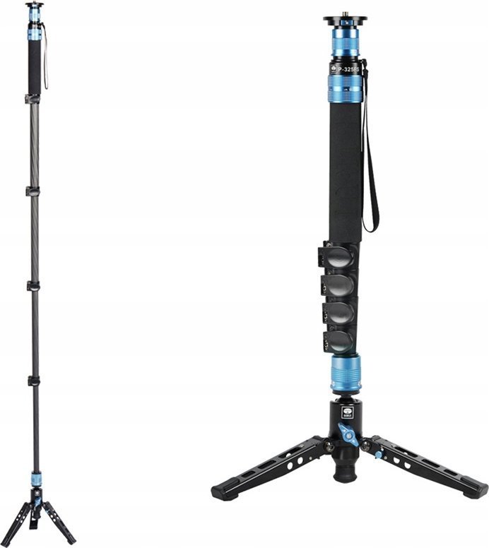 Monopod Sirui Photo/Video Monopod P-325FS