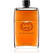 Wody i perfumy męskie - Gucci Guilty Absolute woda perfumowana 150ml - miniaturka - grafika 1