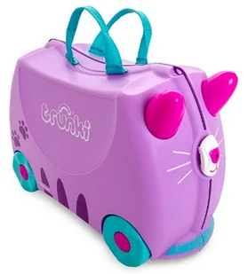 Trunki Kotek Cassie TRU-0322 - Plecaki szkolne i tornistry Trunki Kotek Cassie TRU-0322 - Plecaki szkolne i tornistry - miniaturka - grafika 1