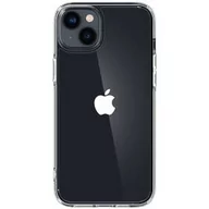 Etui i futerały do telefonów - Obudowa dla telefonów komórkowych Spigen Crystal Hybrid na Apple iPhone 14 Plus (ACS04653) przezroczysty - miniaturka - grafika 1