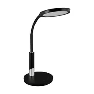 Lampy stojące - Lampka biurkowa LED SAMUEL LED BLACK Struhm - miniaturka - grafika 1