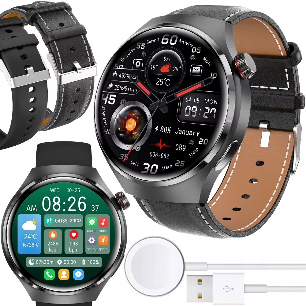 JG Smart GT4 PRO - Ceny i opinie na Skapiec.pl