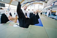 Czasopisma - Aikido - indywidualny trening Warszawa - miniaturka - grafika 1