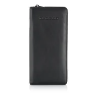 Portfele - Portfel podróżny Visconti V-1157 RFID - czarny - miniaturka - grafika 1