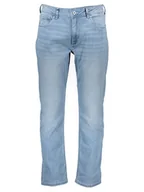 Spodenki damskie - Pepe Jeans Dżinsy - Regular fit - w kolorze błękitnym - miniaturka - grafika 1