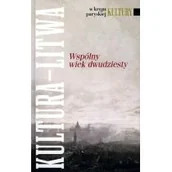 Publicystyka - Kultura Litwa Wspólny wiek dwudziesty - miniaturka - grafika 1