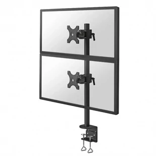 NewStar FPMA-D700D3 UCHWYT BIURKOWY NA 2 MONITORY FPMA-D700DV - Uchwyty do monitorów - miniaturka - grafika 3