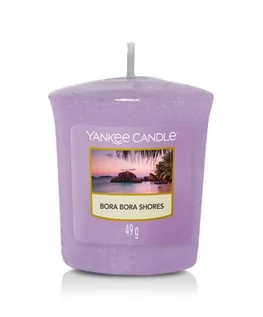 Świece - Bora Bora Shores Sampler/Votive Yankee Candle - grafika 1
