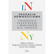 Filozofia i socjologia - Impuls Edukacja równościowa M. Obrycka, G. Piekarski, M. Anna Sałapata - miniaturka - grafika 1