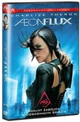 Filmy fantasy DVD - Paramount Aeon Flux - miniaturka - grafika 1