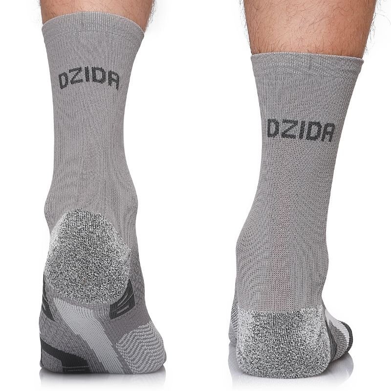 Biegowe skarpety termoaktywne Running Raid z napisem Dzida Dzida chroniące przed otarciami, sportowe, 39-42