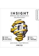 Audiobooki - literatura popularnonaukowa - Pasterski Michał Insight. Droga do mentalnej dojrzałości - miniaturka - grafika 1