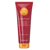 Maski do włosów - Inebrya Up To You Curl nawilżająca maska do włosów falowanych i kręconych 250ml - miniaturka - grafika 1