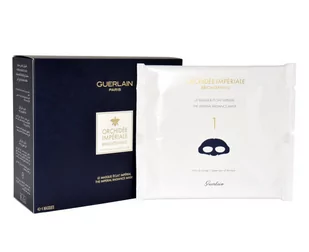 Guerlain Orchidée Impérial The Imperial Radiance Mask Maseczka - Maseczki do twarzy - miniaturka - grafika 1