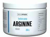 Aminokwasy - Arginine Ecomax 300 g - miniaturka - grafika 1