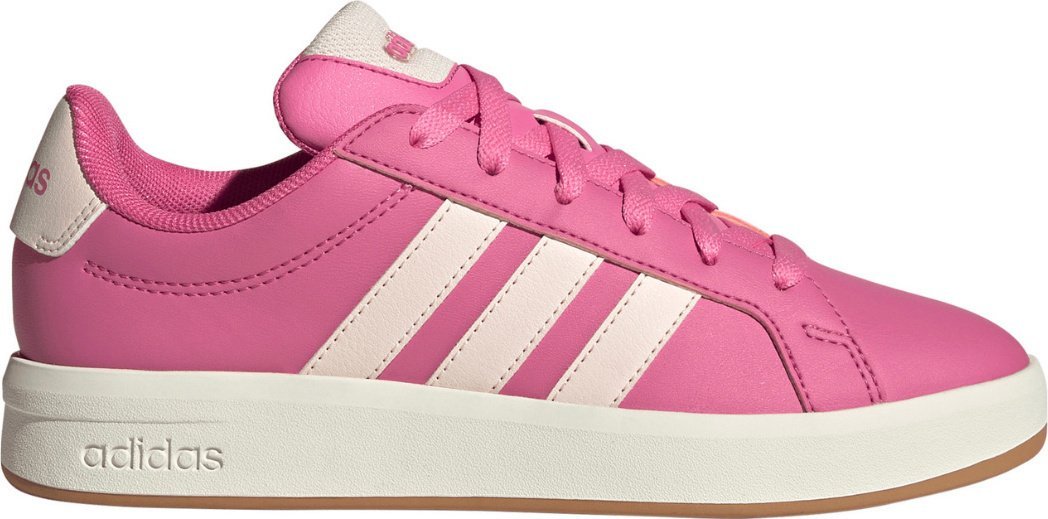 Adidas Buty dla dzieci adidas Grand Court 3.0 różowe HP3529 38 2/3