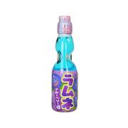 Napoje gazowane - Hatakosen Lemoniada Ramune Blueberry 200ml - miniaturka - grafika 1