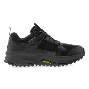 Buty trekkingowe męskie SKECHERS BIONIC TRAIL skóra - Buty trekkingowe męskie - miniaturka - grafika 1