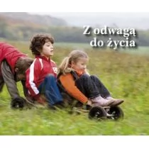 Edycja Świętego Pawła praca zbiorowa Perełka 177. Z odwagą do życia - Aforyzmy i sentencje - miniaturka - grafika 1