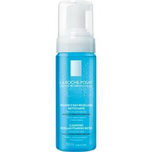 La Roche-Posay Fizjologiczna pianka oczyszczająca 150 ml - Pianki do mycia twarzy - miniaturka - grafika 1
