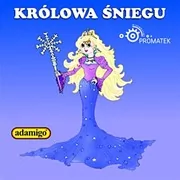 Audiobooki dla dzieci i młodzieży - Królowa Śniegu - miniaturka - grafika 1