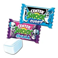 Gumy do żucia, lizaki, dropsy - CENTER SCHOCK GHOST I SKULL 4G KWAŚNA GUMA DO ŻUCIA - miniaturka - grafika 1