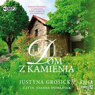Pozostałe książki - Dom z kamienia - miniaturka - grafika 1