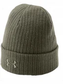 Czapki damskie - Czapka Zimowa Under Armour 1318539-390 Ciepła - miniaturka - grafika 1